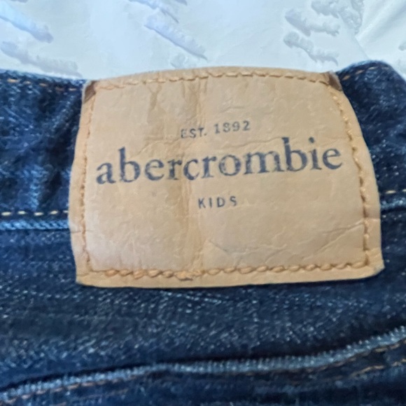 Abercrombie Kids Slim Straight jeans size 14 Slim - Picture 5 of 5